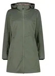 CMP Damen Winterjacke Parka Zip Hood Oliv 34 - Gr&uuml;n - 34