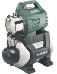 Metabo Hauswasserwerk HWW 4500/25 Inox Plus - Wei&szlig;