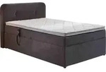 Sun Garden BX1880 Boxspringbett Inkl. Topper