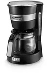 DeLonghi icm 14011.bk Kaffeemaschine Schwarz - Schwarz