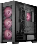 ASUS TUF Gaming GT302 ARGB, Midi Tower, PC, Schwarz, EATX, ATX, micro ATX,...