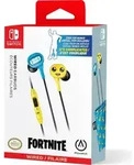 PowerA Peely, Kabelgebunden, Gaming, Kopfh&ouml;rer, Schwarz, Blau, Gelb -