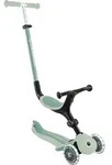 GLOBBER GO-UP ACTIVE LIGHTS ECO &ndash; 3 in 1 Dreirad, Laufrad und Scooter, 120/80 mm,