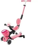 GLOBBER GO-UP BABY 360 LIGHTS &ndash; 3 in 1 Aufsitzrad, Laufrad, Scooter, verstellbar,
