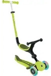 GLOBBER GO-UP ACTIVE LIGHTS &ndash; 3 in 1 Dreirad, Laufrad und Scooter, 120/80 mm,