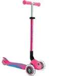 Globber 439-610-2, Kinder, Klassischer Roller, M&auml;dchen, Asphalt, 50 kg, 3 Rad/R&auml;der