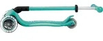 Globber GLOBBER ELITE LIGHTS dunkelmint, mit Leuchtrollen - T&uuml;rkis