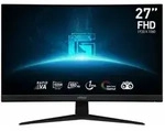MSI G27C4 E3 Computerbildschirm 68,6 cm (27") 1920 x 1080 Pixel Full HD LCD Schwarz MSI G27C4 E3 Computerbildschirm 68,6 cm (27") 1920 x 1080 Pixel Full HD LCD Schwarz