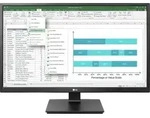 LG 24BK55YT, 60,5 cm (23.8"), 1920 x 1080 Pixel, Full HD, LCD, 5 ms, Schwarz