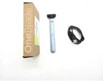 Philips OneBlade 1st Shave QP1324/30 1st Shave, Folienschaber, Blau,