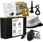 SELFSAT MWR 5550 wei&szlig; ( 4G / LTE / 5G & WLAN Internet Router bis 3,3 Gbps...