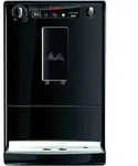 Melitta Kaffeevollautomat CAFFEO Solo pureblack - Schwarz