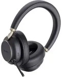 Yealink BH76 Plus Microsoft Teams Black USB-A Bluetooth-Headset - Schwarz