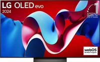 LG OLED48C48LA.AEU, LG OLED48C48LA Ultra HD HDR OLED-TV 48" (121 cm) Schwarz,