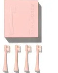 Wondersmile B&uuml;rstenk&ouml;pfe Soft - Braun