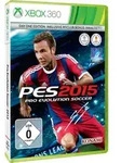 Pro Evolution Soccer 2015