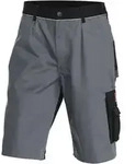 STRAUSS Short image grau/schwarz 52 - Wei&szlig; - 52