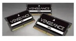 SO-DIMM 64 GB DDR5-5600 (2x 32 GB) Dual-Kit (schwarz, CMSX64GX5M2A5600C48,...