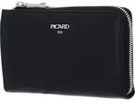 PICARD Geldb&ouml;rse Bingo Wallet Black schwarz - Schwarz