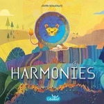Libellud Harmonies (DE) - Taktisches Familienspiel
