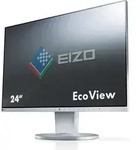 EIZO FlexScan EV2450-GY, 60,5 cm (23.8"), 1920 x 1080 Pixel, Full HD, LED, 5 ms, Grau