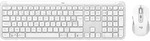 Logitech Signature Slim Combo MK950 - Kabellos - RF Wireless + Bluetooth -