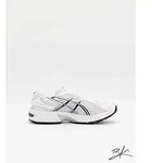 ASICS Gel-1130 White Black US9 - EU42.5 - Bunt - 42,5