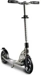 SIX DEGREES Aluminium Scooter mit Klappmechanismus u. St&auml;nder, 205 mm,