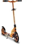 SIX DEGREES Aluminium Scooter mit Klappmechanismus u. St&auml;nder, 205 mm,