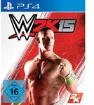 Wwe 2K 15