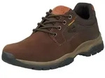 camel active Wanderschuhe Wanderschuhe Nubukleder - Dunkelbraun - 41