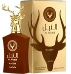Lattafa Al Noble Wazeer Edp Spray