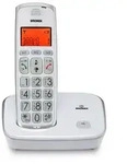 Brondi Bravo Gold, DECT-Telefon, Kabelloses Mobilteil, Freisprecheinrichtung, 20