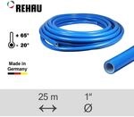 REHAU Trinkwasserschlauch Rauaqua varioflex plus 1" - 25m