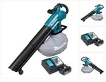 Makita DUB 187 RF Akku Laubbl&auml;ser und Laubsauger 18 V Brushless + 1x Akku 3,0...