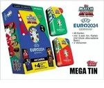 Topps Mega Can Match Attax Euro 2024 Sammelkarte Durchsichtig Durchsichtig One Size