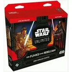 Star Wars: Unlimited - Der Funke einer Rebellion Zwei-Spieler Starter - DE