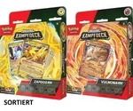 Pok&eacute;mon Deluxe Battle Deck, Kartenspiel, Sammelkartenspiel, 6 Jahr(e),