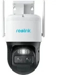 Reolink Trackmix Series W760 4K Dual-Objektiv Kamera - Wei&szlig;