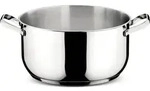 Lagostina 7115004612, Edelstahl, Aluminium, Edelstahl, Edelstahl, Edelstahl, 210 &deg;C,