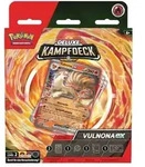 Vulnona | Deluxe Kampf-Deck | Pokemon | Sammel-Karten deutsch