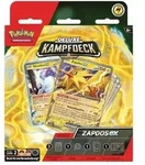 Pok&eacute;mon-Sammelkartenspiel: Deluxe-Kampfdeck Zapdos-ex (sofort spielbares Deck mit 60