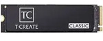 Team Group T Creat 1tb Ssd M.2 Golden Golden One Size