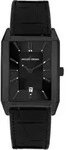 Jacques Lemans 1-2160F Herren-Armbanduhr Quarz Schwarz - Schwarz