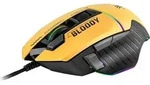 A4Tech Maus W95Max Usb Sports Limette A4Tmys47259 - Gr&uuml;n
