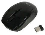 Acer Wireless Mouse AMR800 (Black) - Schwarz