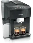 Siemens TQ 515D09 EQ.500 Piano black - Espresso-Automat - 15 Bar - Schwarz