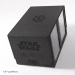 Gamegenic - SWU Double Deck Pod - Black/Black