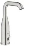 GROHE Essence E, Stahl - Silber