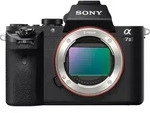 Alpha 7 II (ILCE-7M2), Digitalkamera - Schwarz